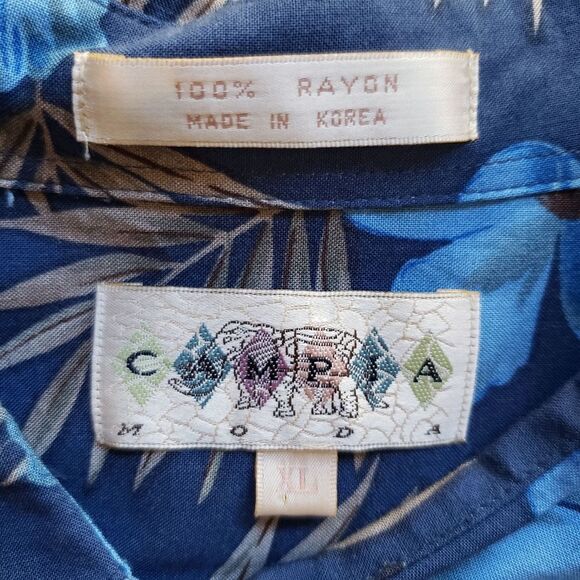 HAWAIIAN button up shirt - Picture 9 of 10